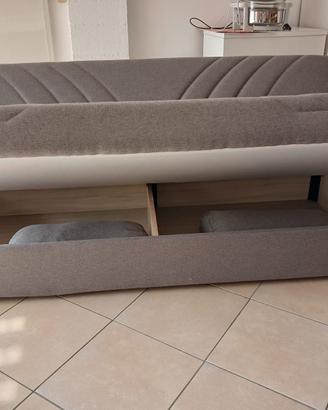 Divano letto