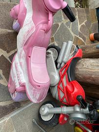 Moto per bimbi
