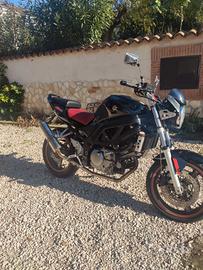 Suzuki Sv 650 naked