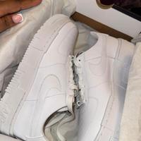 Nike Air Force 1 Bianca 42 Nuove