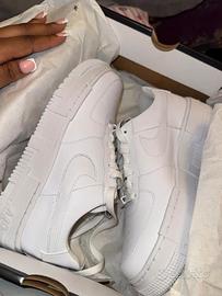 Nike Air Force 1 Bianca 42 Nuove