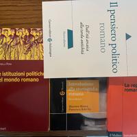 Libri di Storia romana latina