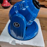 teste rotanti apogee mini 250