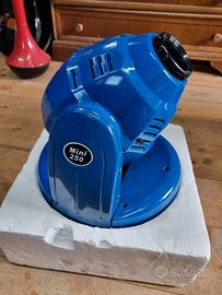 teste rotanti apogee mini 250