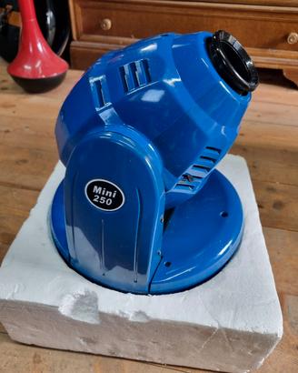 teste rotanti apogee mini 250