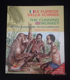 Le furbizie della scimmia / The cunning monkey