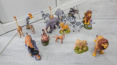 Re Leone da collezione