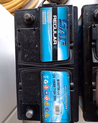 Batterie auto