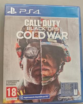 call of duty Black ops cold war