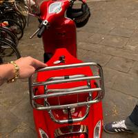 Porta pacchi vespa 125