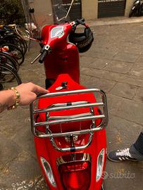 Porta pacchi vespa 125