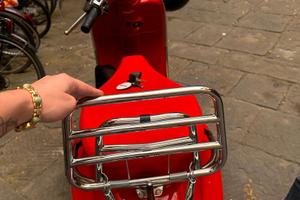 Porta pacchi vespa 125