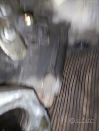 Cambio FIAT SEICENTO 1108cc benzina del 2005