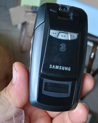 Samsung SGH-P910 TV Fonino 3 Raro 
