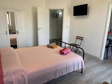 Due appartamenti ristrutturati a Siracusa/Borgata