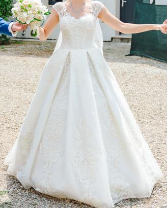 Abito sposa