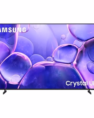 SAMSUNG UE65U8072 2024 65''' SMART TV 4K BLACK EU