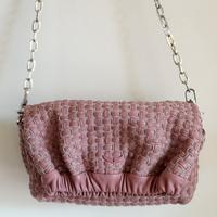 Borsa tracolla Zadig&voltaire in pelle rosa