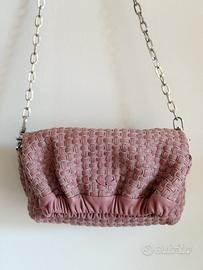 Borsa tracolla Zadig&voltaire in pelle rosa
