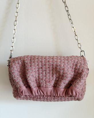 Borsa tracolla Zadig&voltaire in pelle rosa