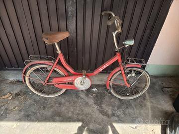 Bici vintage PERIPOLI girl