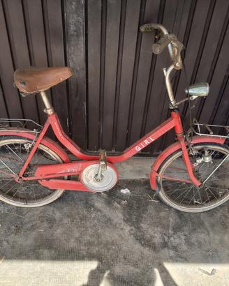 Bici vintage PERIPOLI girl
