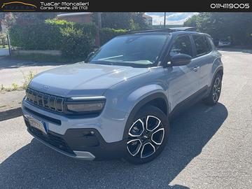 Jeep Avenger SUMMIT 1.2 e-HYBRID 100/110 MH #10848