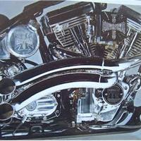 Hell Bent Pipes Wcc Jasse James Harley Davidson 