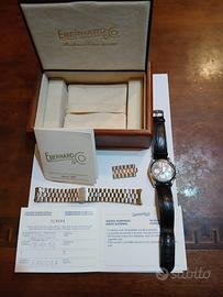 Eberhard Champion cronografo