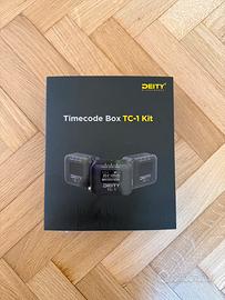 Deity TC-1 Kit Timecode transmitter