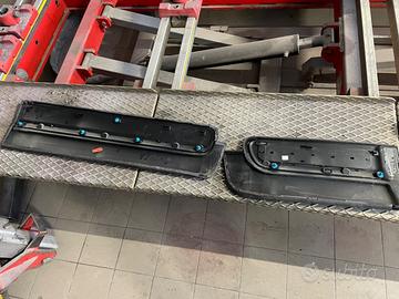 Fasce panda 4x4 cross