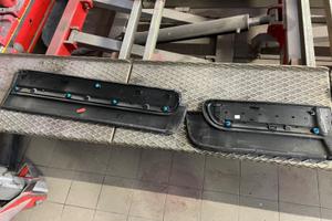 Fasce panda 4x4 cross