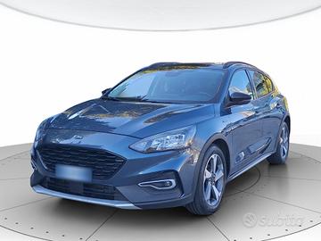 FORD Focus Active 1.0 ecoboost s&s 125cv