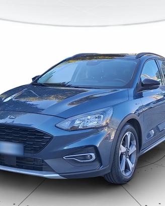 FORD Focus Active 1.0 ecoboost s&s 125cv