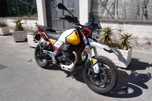 Moto Guzzi V85 TT Evocative