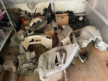 BMW R1100 RS Ricambi