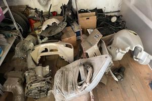 BMW R1100 RS Ricambi