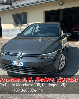 VW GOLF 1.0 TSI 110CV EVO Life - OK NEOPATENTATI