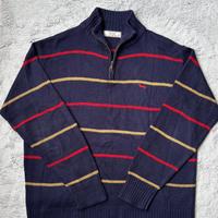 Maglione Harmont & Blaine Blu a Righe