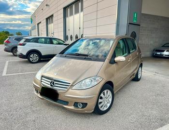 Mercedes A150 anno 2005