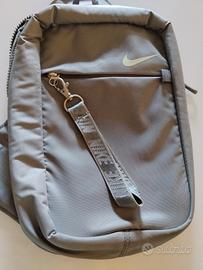 Marsupio monospalla NIKE Grigio-originale-