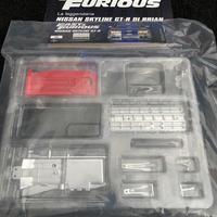 Nissan Skyline GT-R R34 BuildUp Fast & Furious Pt5