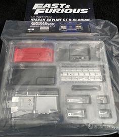 Nissan Skyline GT-R R34 BuildUp Fast & Furious Pt5