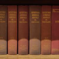 Repertori del Foro Italiano dal 1964 al 2001