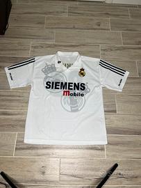 Maglia Beckham Real Madrid non originale