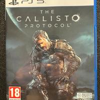 Callisto Protocl PS5