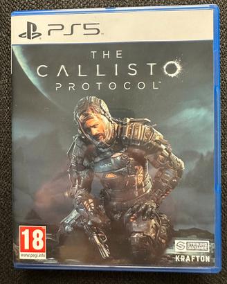 Callisto Protocl PS5