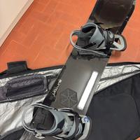 Tavola snowboard Burton T6 159