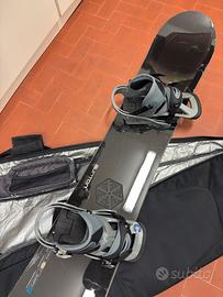 Tavola snowboard Burton T6 159