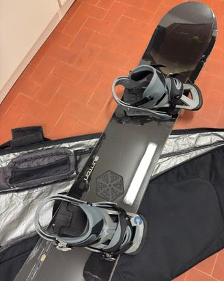 Tavola snowboard Burton T6 159